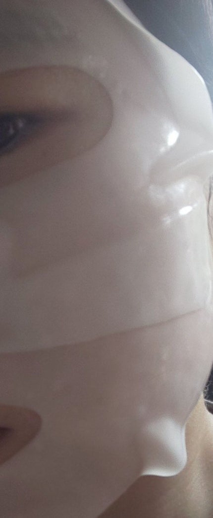 ハイドロゲルスリーピングパック/Dermal/シートマスク・パックを使ったクチコミ(3枚目)