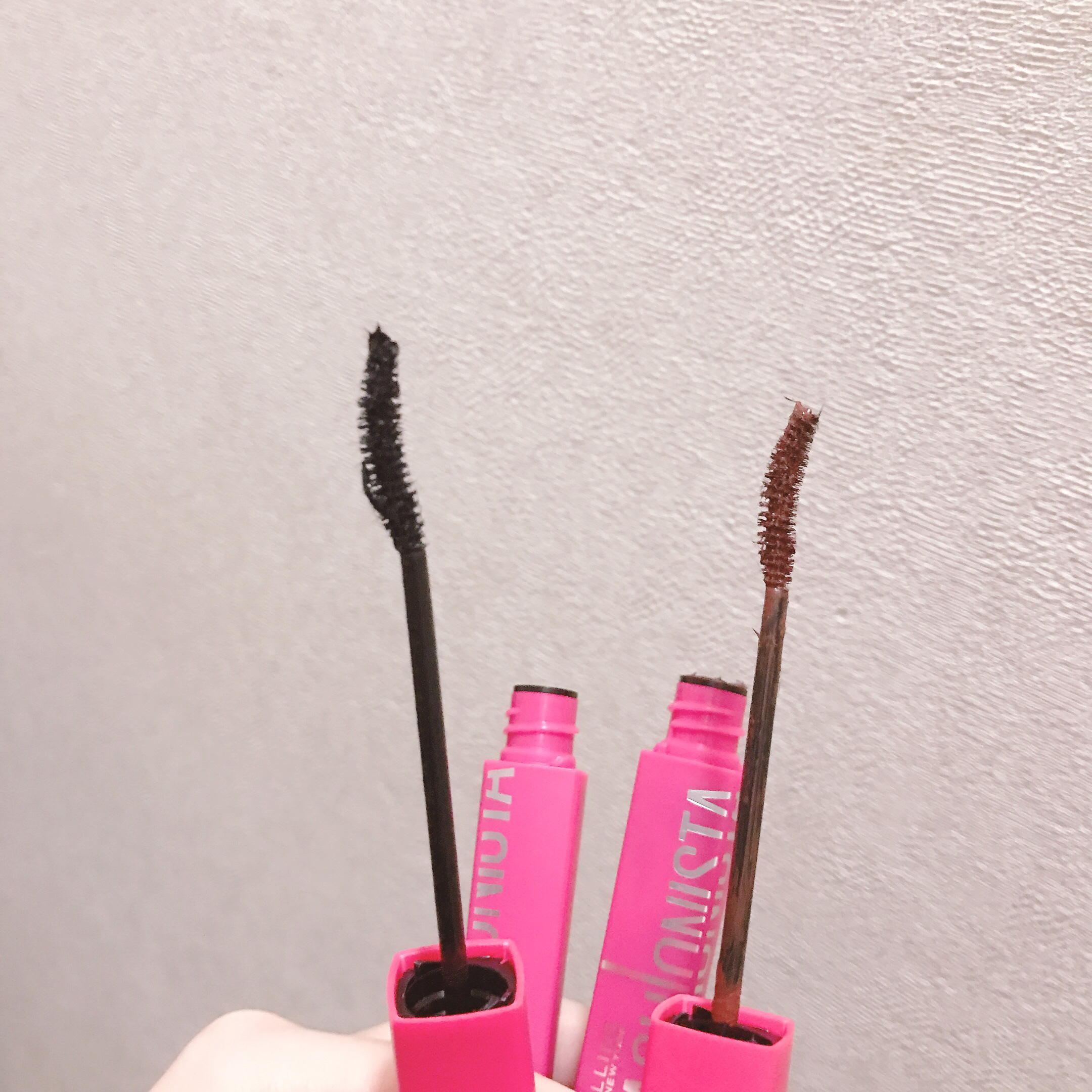 ラッシュニスタ N/MAYBELLINE NEW YORK/マスカラを使ったクチコミ（2枚目）