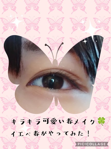 パーフェクトスタイリストアイズ/キャンメイク/アイシャドウパレットを使ったクチコミ(1枚目)