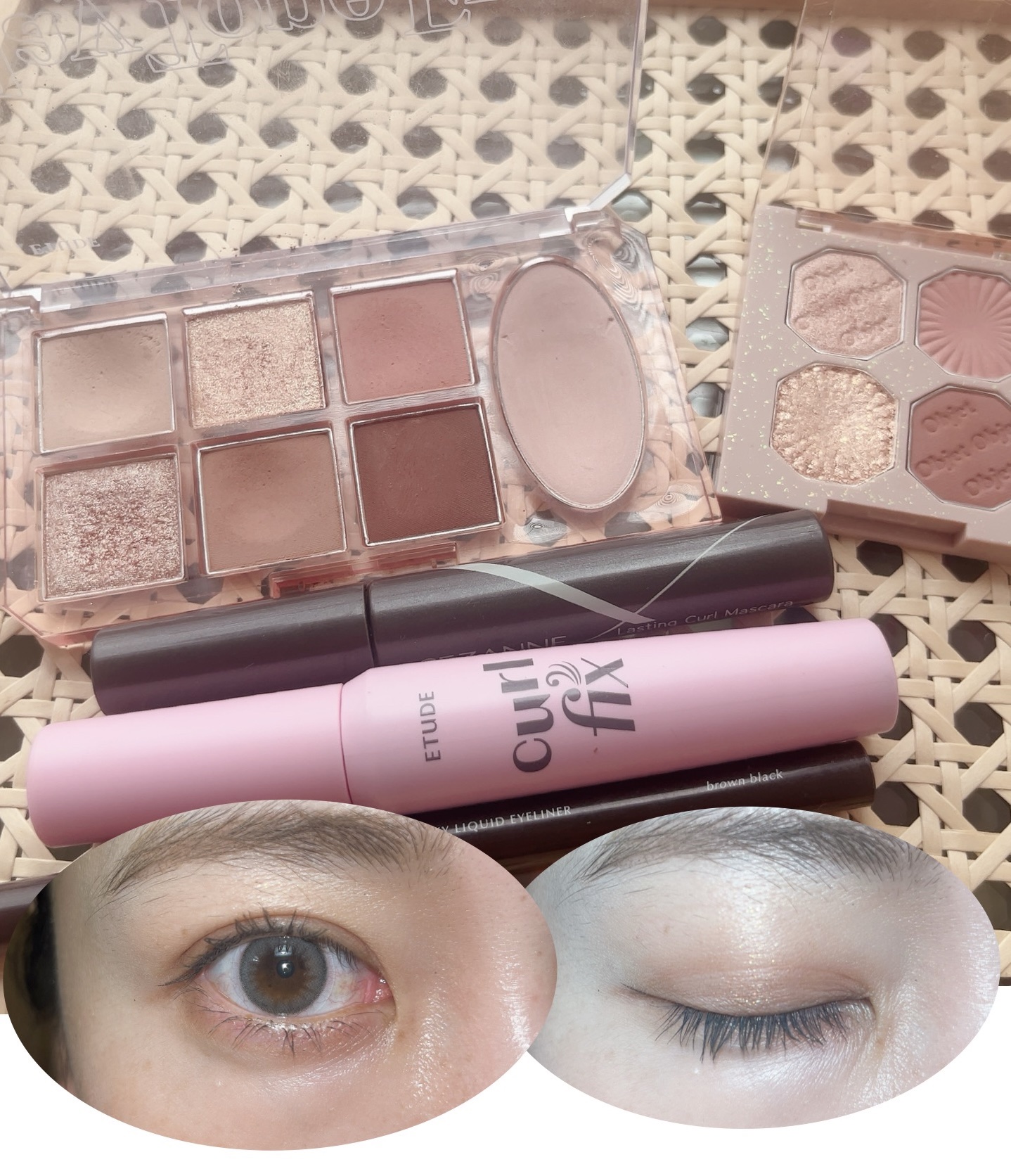 シルキーリキッドアイライナーWP/D-UP/リキッドアイライナーを使ったクチコミ（1枚目）