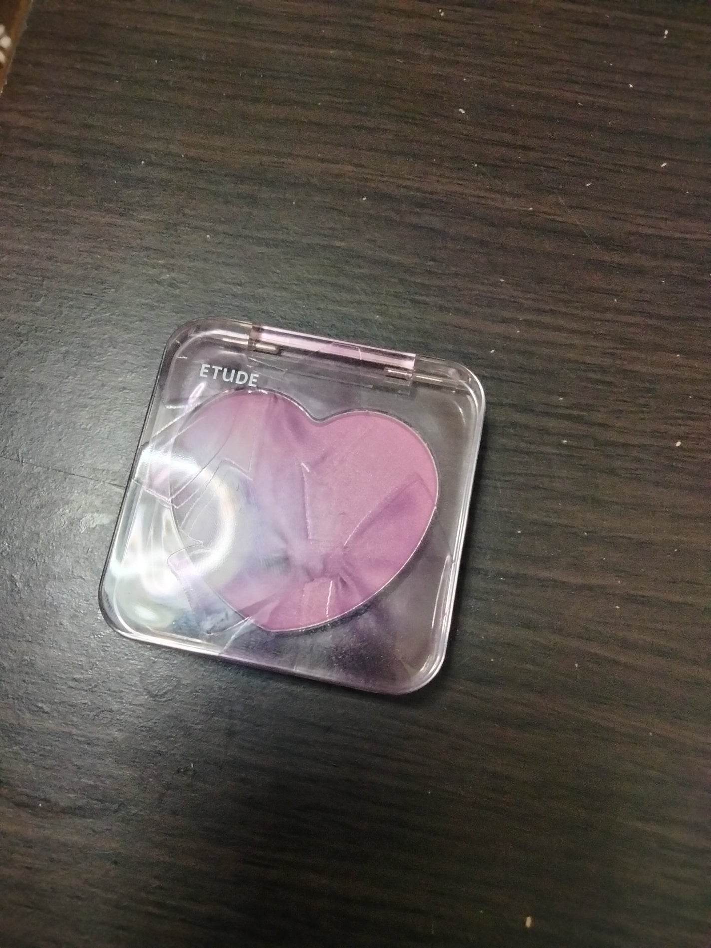 ハートポップブラッシャー/ETUDE/パウダーチークを使ったクチコミ(2枚目)