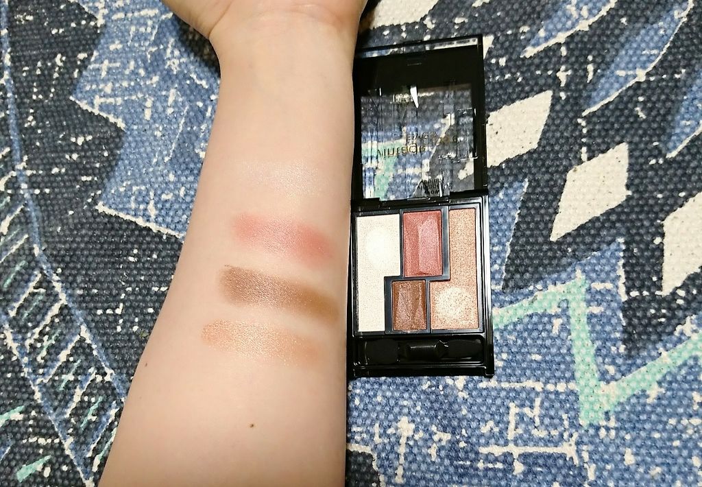 ヴィンテージモードアイズ/KATE/アイシャドウパレットを使ったクチコミ(2枚目)