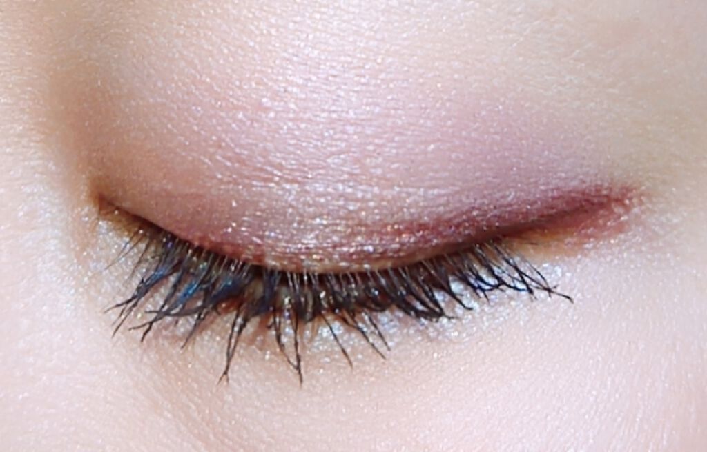 クリーミータッチライナー/キャンメイク/ジェルアイライナーを使ったクチコミ(3枚目)