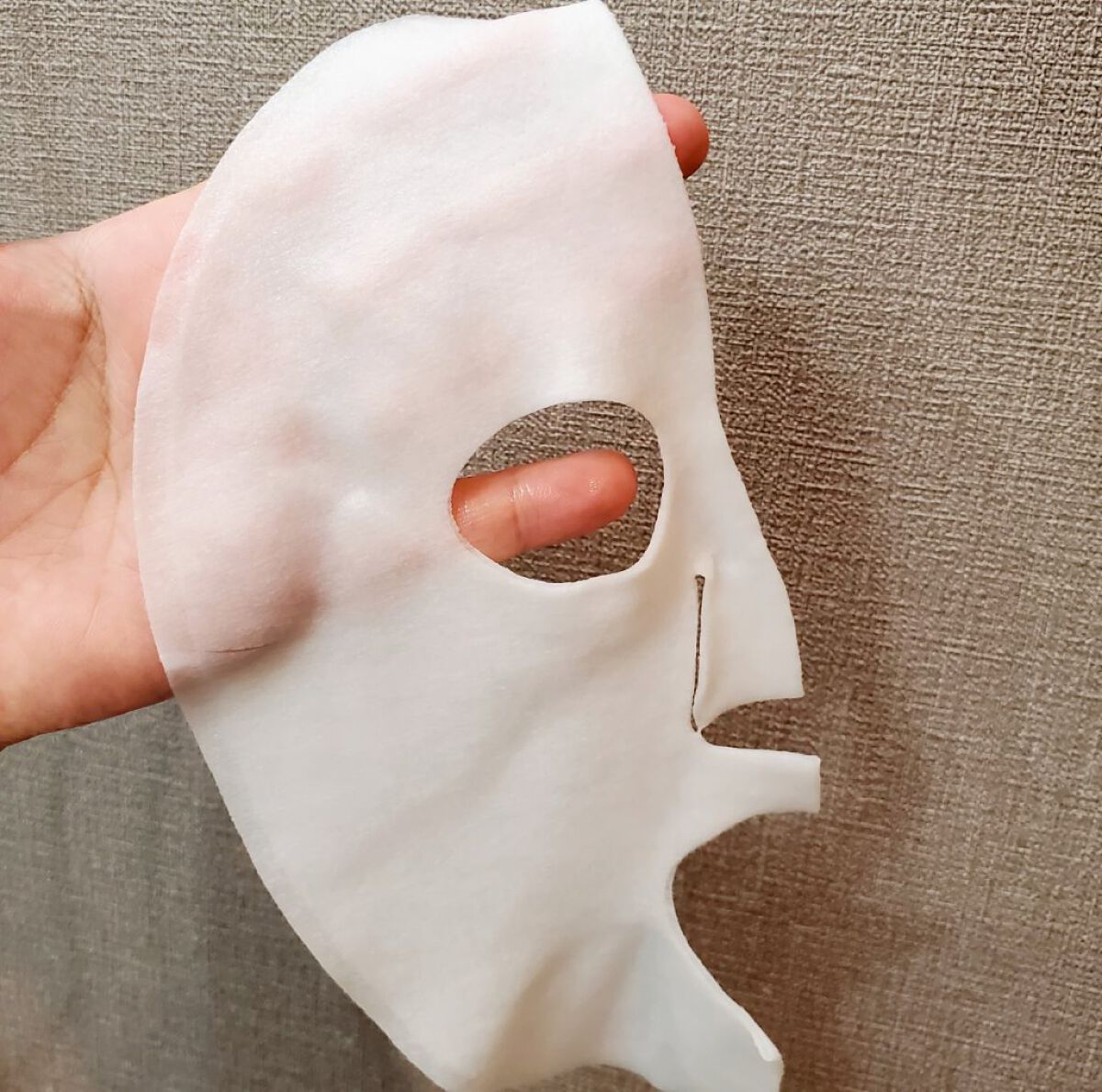 オールインワンシートマスク ザ・ベストEX/クオリティファースト/シートマスク・パックを使ったクチコミ（3枚目）