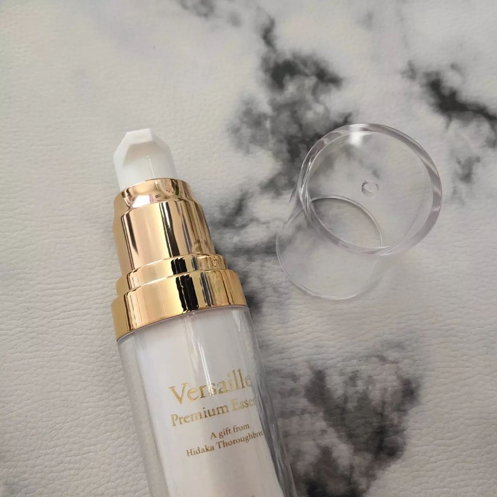 プレミアムエッセンス/ヴェルサイユファーム/美容液を使ったクチコミ（2枚目）