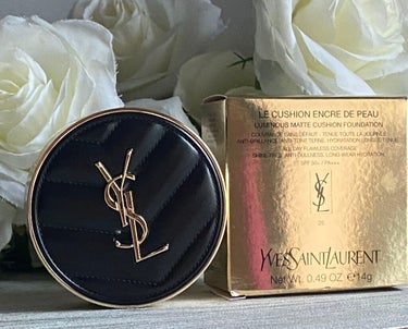 アンクル ド ポー ルクッションN/YVES SAINT LAURENT BEAUTE/クッションファンデーションを使ったクチコミ（7枚目）