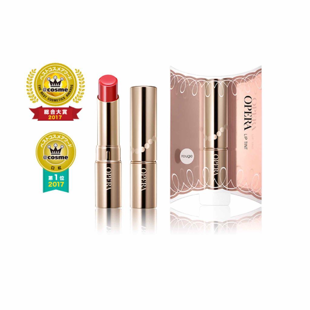 オペラ リップティント N/OPERA/リップティントを使ったクチコミ（1枚目）