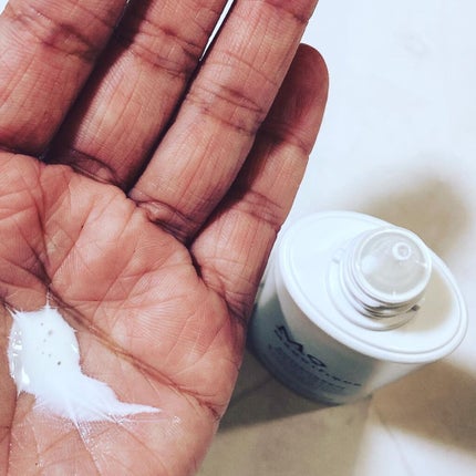 サンスクリーン/マニフィーク/日焼け止めミルクを使ったクチコミ(2枚目)