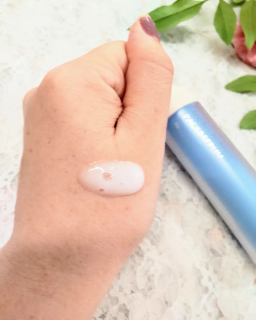 マイクロバブルパック＆セラム/Macchia Label/美容液を使ったクチコミ（2枚目）