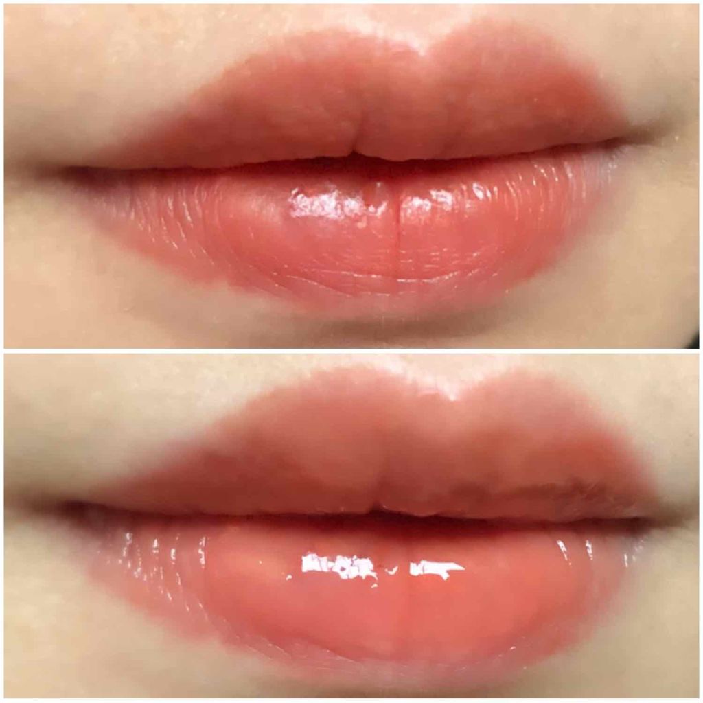 リッププロテクトジェリー/キングダム/リップグロスを使ったクチコミ（2枚目）