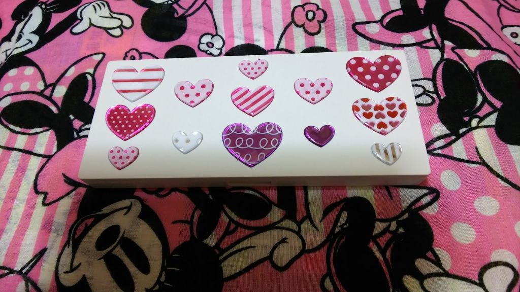 メイクパレット・M/無印良品/その他を使ったクチコミ（1枚目）