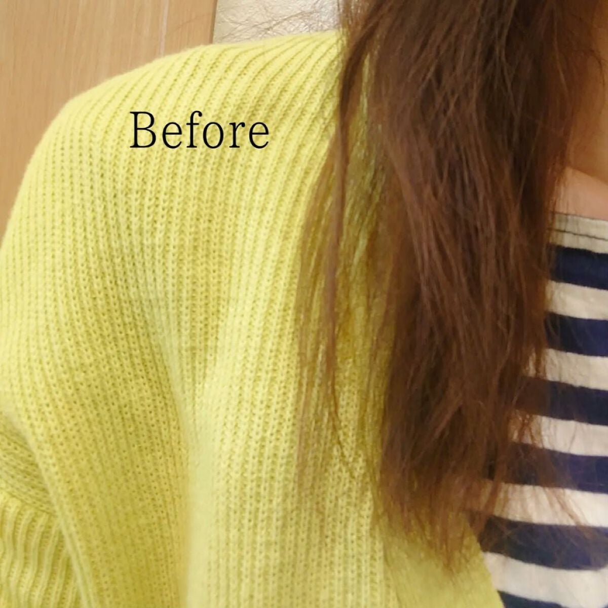 ディープリペア ヘアオイル ピュアサボン/Raffixia.c/ヘアオイルを使ったクチコミ(4枚目)