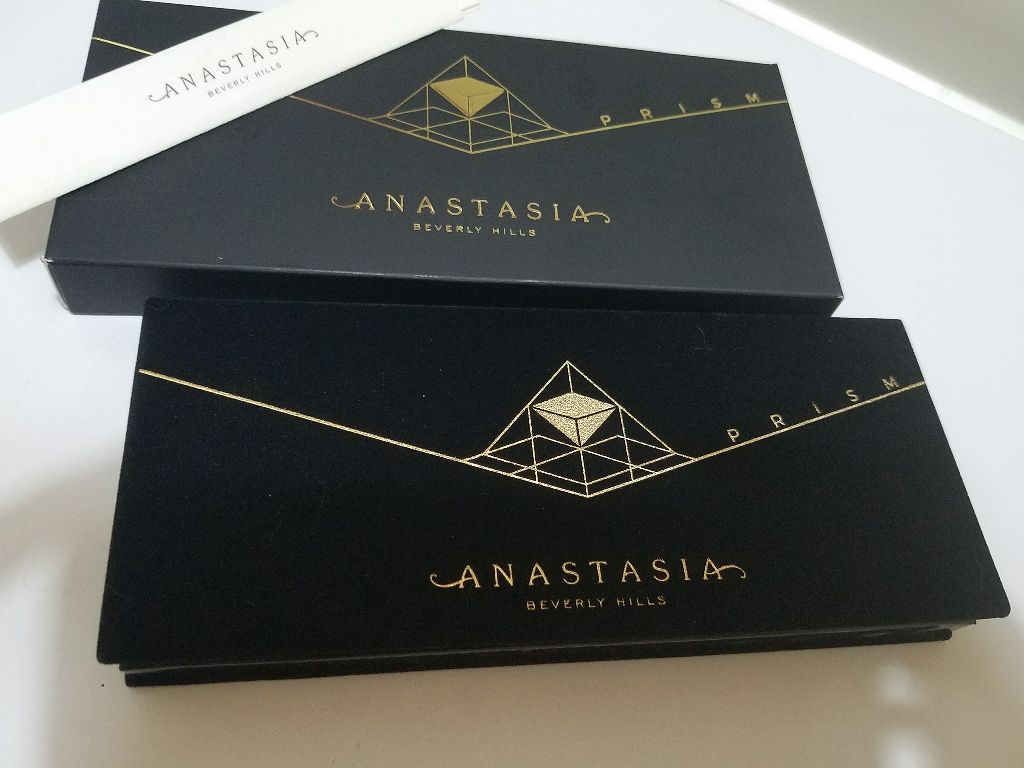 プリズム アイシャドウ パレット/アナスタシア ビバリーヒルズ/アイシャドウパレットを使ったクチコミ(1枚目)