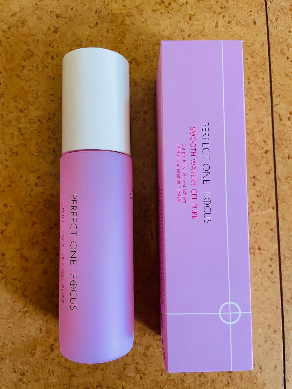 パーフェクトワンフォーカス スムースウォータリージェル ピュア/PERFECT ONE FOCUS/オールインワン化粧品を使ったクチコミ(1枚目)