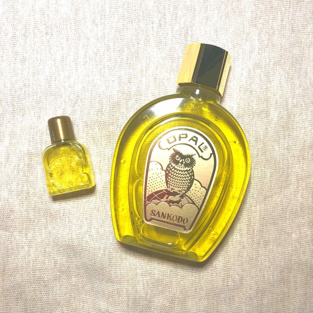 OPAL 化粧水 イエロー ボトル型 製品情報 | 薬用 OPAL R-Ⅲ