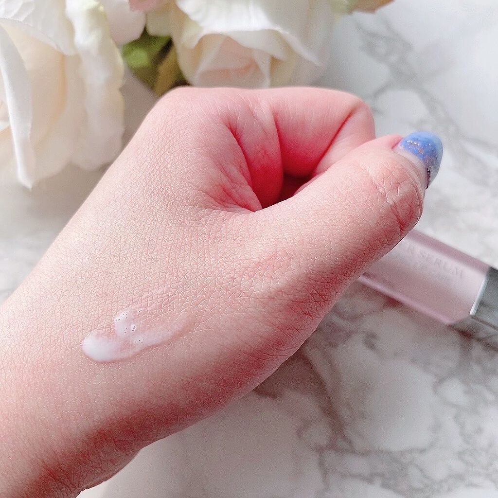 ディオール アディクト リップ マキシマイザー セラム/Dior/リップ美容液を使ったクチコミ(3枚目)