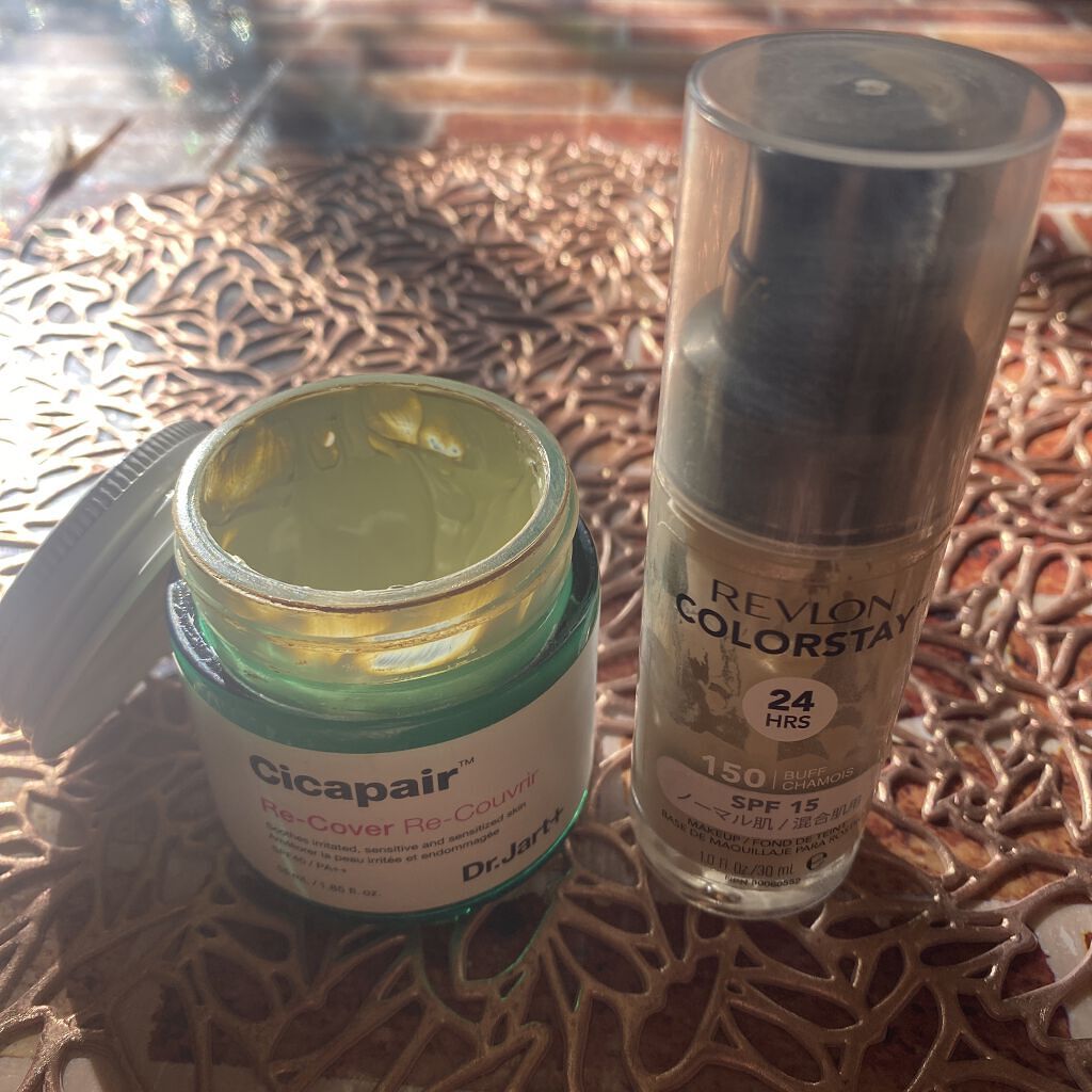 プレイ101スティックデュオ/ETUDE/その他ファンデーションを使ったクチコミ（2枚目）