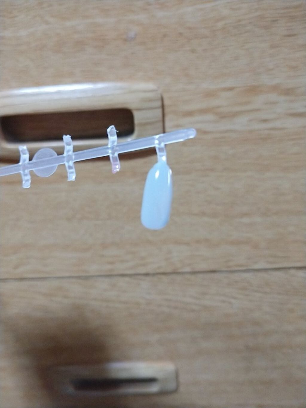 コーデュロイ モディマット ネイル/ARITAUM/マニキュアを使ったクチコミ(2枚目)