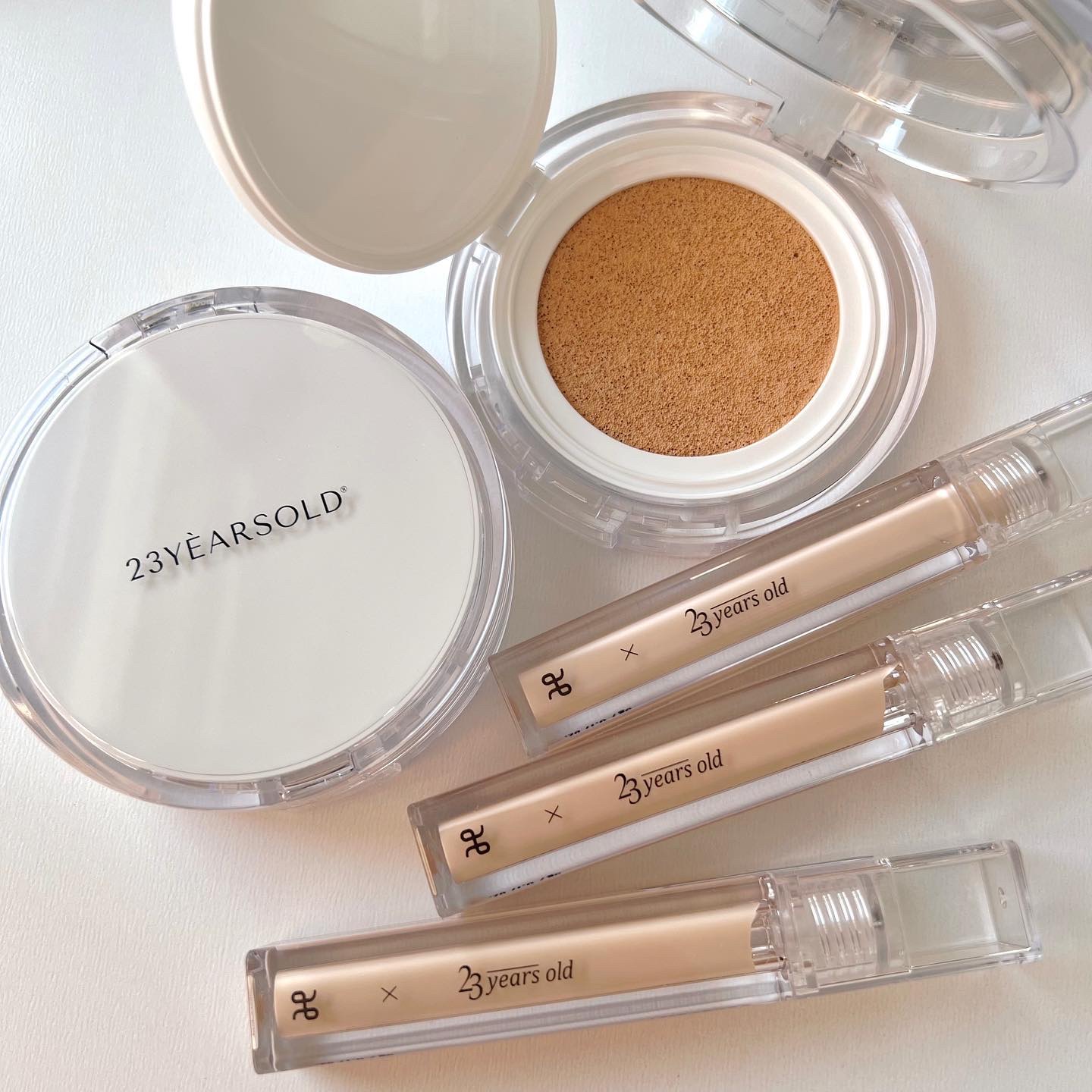 ダーマシンコンシーラー/23years old/リキッドコンシーラーを使ったクチコミ（1枚目）