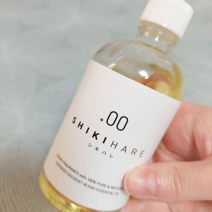 SHIKIHARE ルームフレグランス/ホワイトプラス/ルームフレグランスを使ったクチコミ(4枚目)