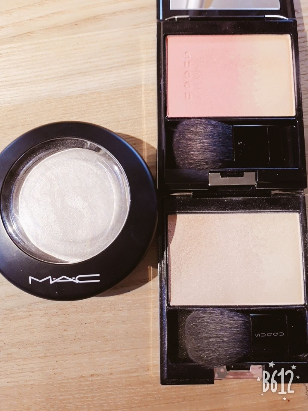 M·A·C ミネラライズ スキンフィニッシュ/M・A・C/パウダーハイライトを使ったクチコミ(1枚目)