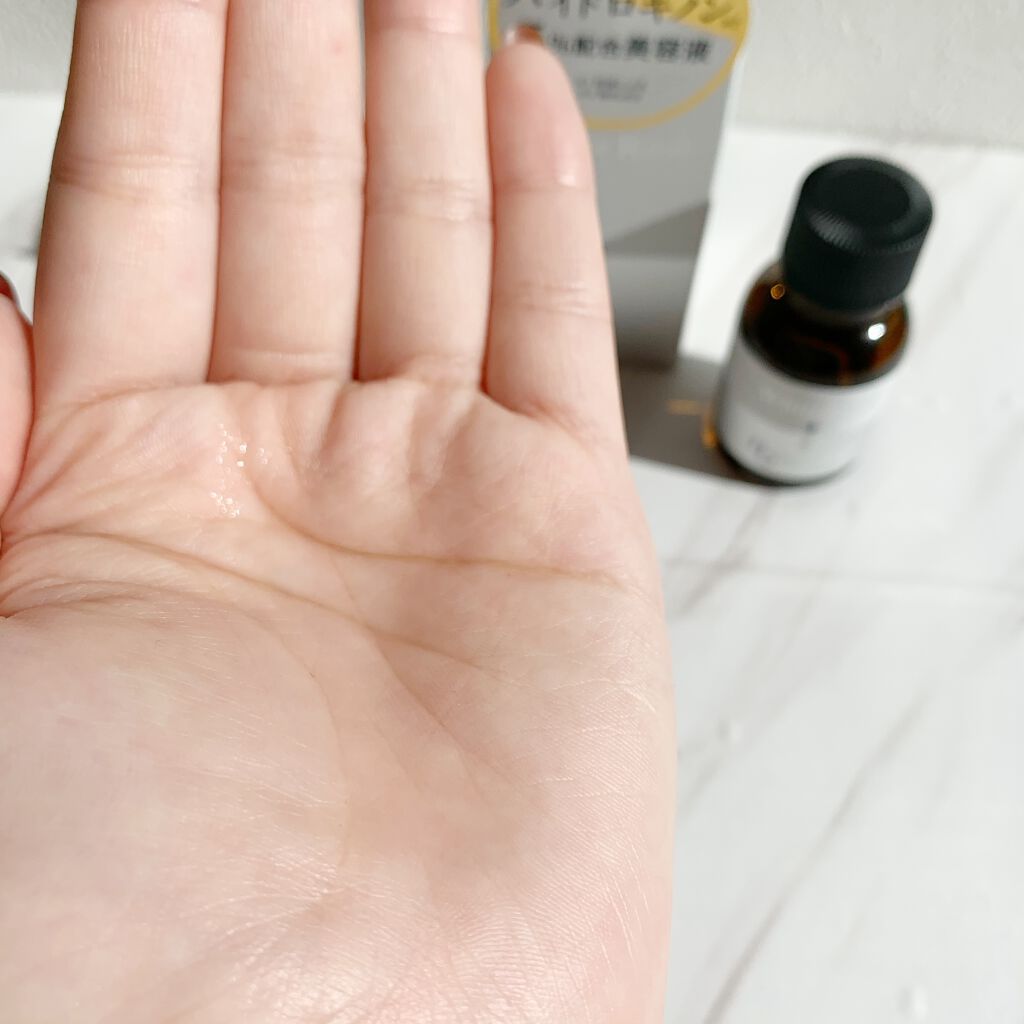 ホワイトラッシュ HQ美容液/White Rush/美容液を使ったクチコミ（2枚目）