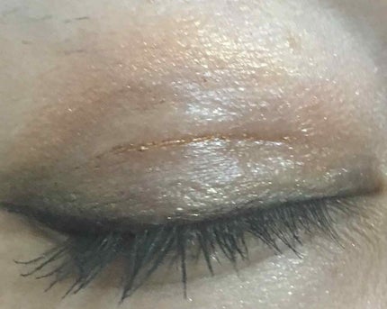 シャドーカスタマイズ/MAJOLICA MAJORCA/単色アイシャドウを使ったクチコミ(2枚目)