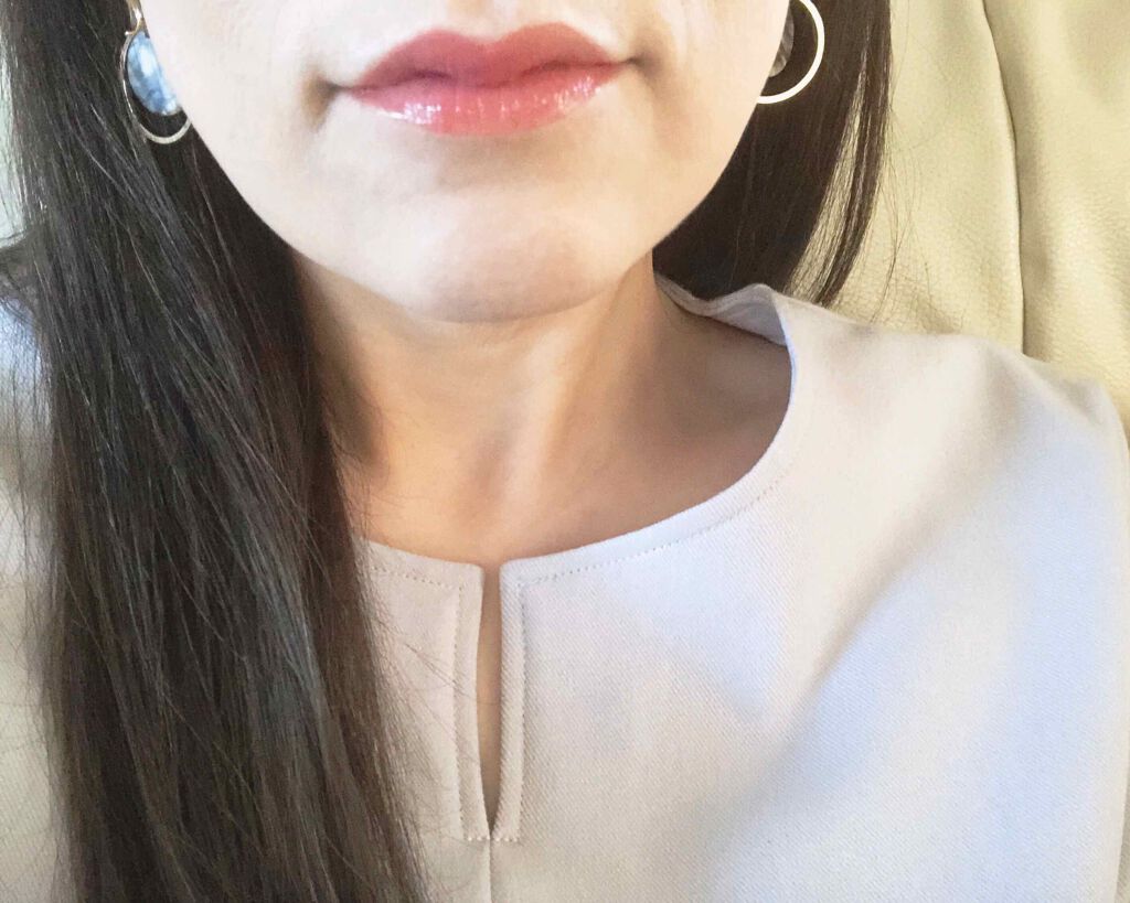 リップグロス ピュア/ADDICTION/リップグロスを使ったクチコミ（2枚目）