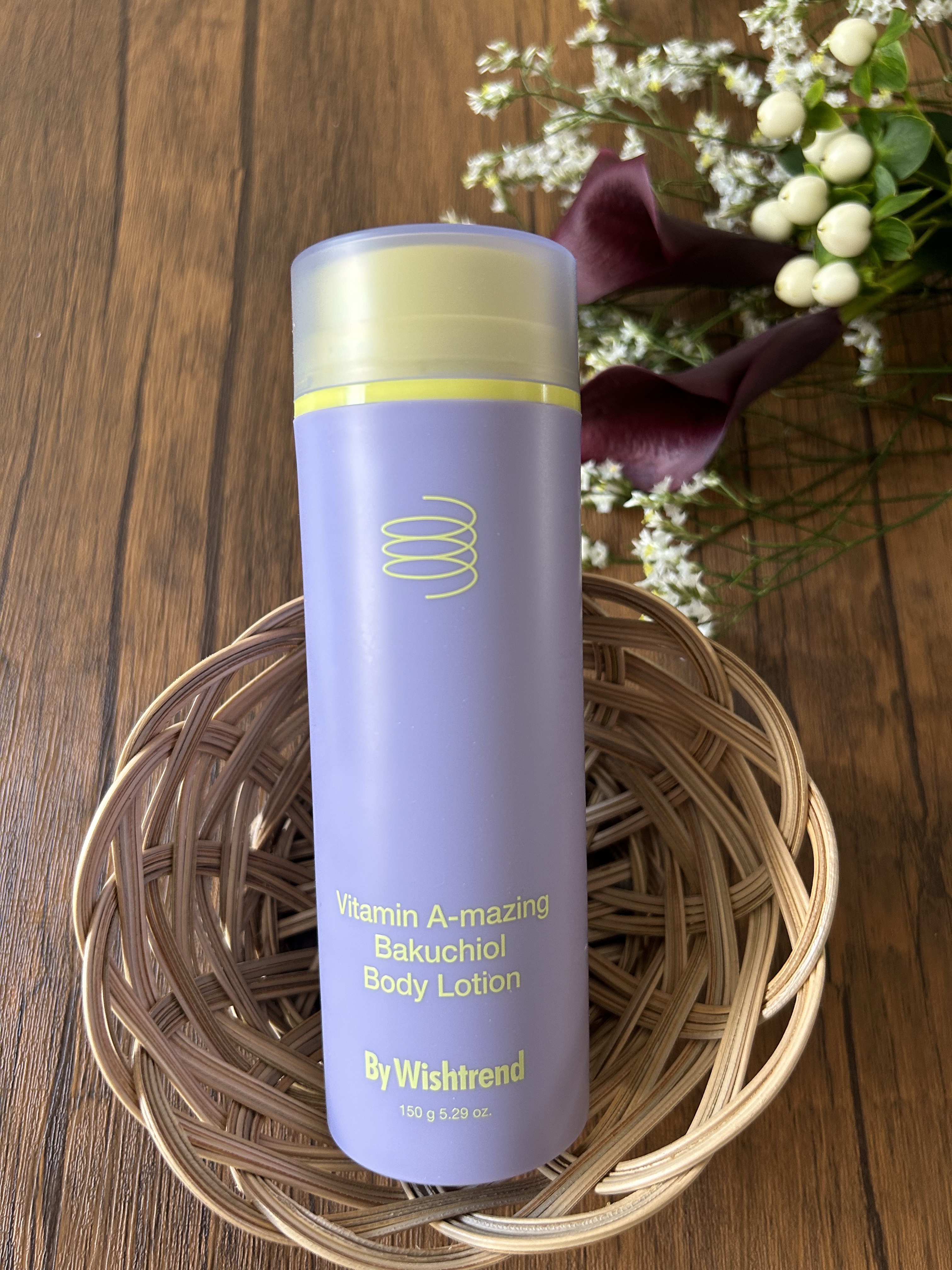 ビタミンA-mazingバクチオールナイトクリーム/By Wishtrend/フェイスクリームを使ったクチコミ（2枚目）