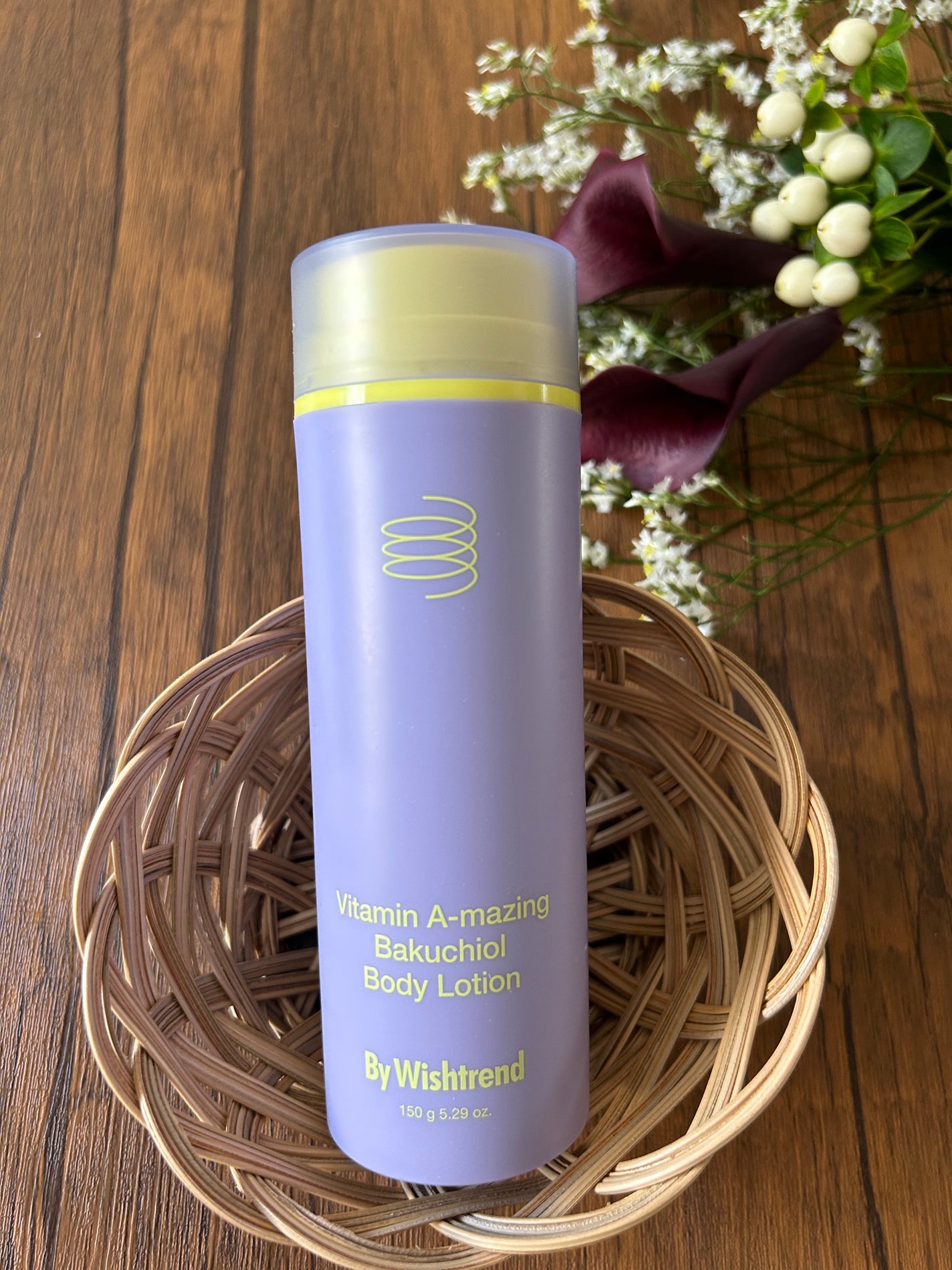 ビタミンA-mazingバクチオールナイトクリーム/By Wishtrend/フェイスクリームを使ったクチコミ(2枚目)