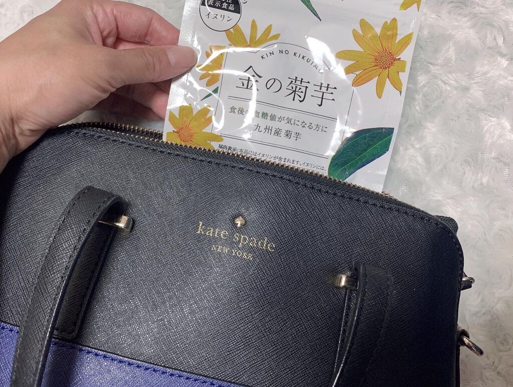 金の菊芋/ドクターベジフル/健康サプリメントを使ったクチコミ(3枚目)