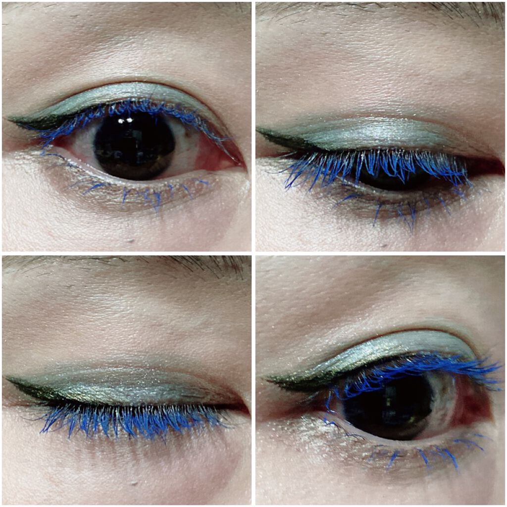 インテンスアイズ クリーミーアイシャドウスティック/DOLCE&GABBANA BEAUTY/スティックアイシャドウを使ったクチコミ(3枚目)