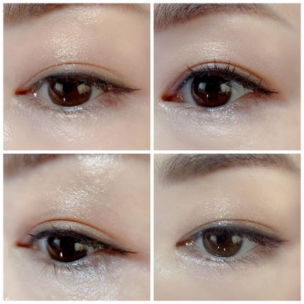 レ キャトル オンブル/CHANEL/アイシャドウパレットを使ったクチコミ(4枚目)