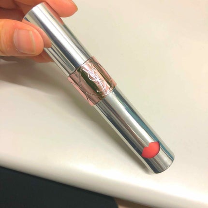 ヴォリュプテ ウォーター カラーバーム/YVES SAINT LAURENT BEAUTE/口紅を使ったクチコミ(1枚目)