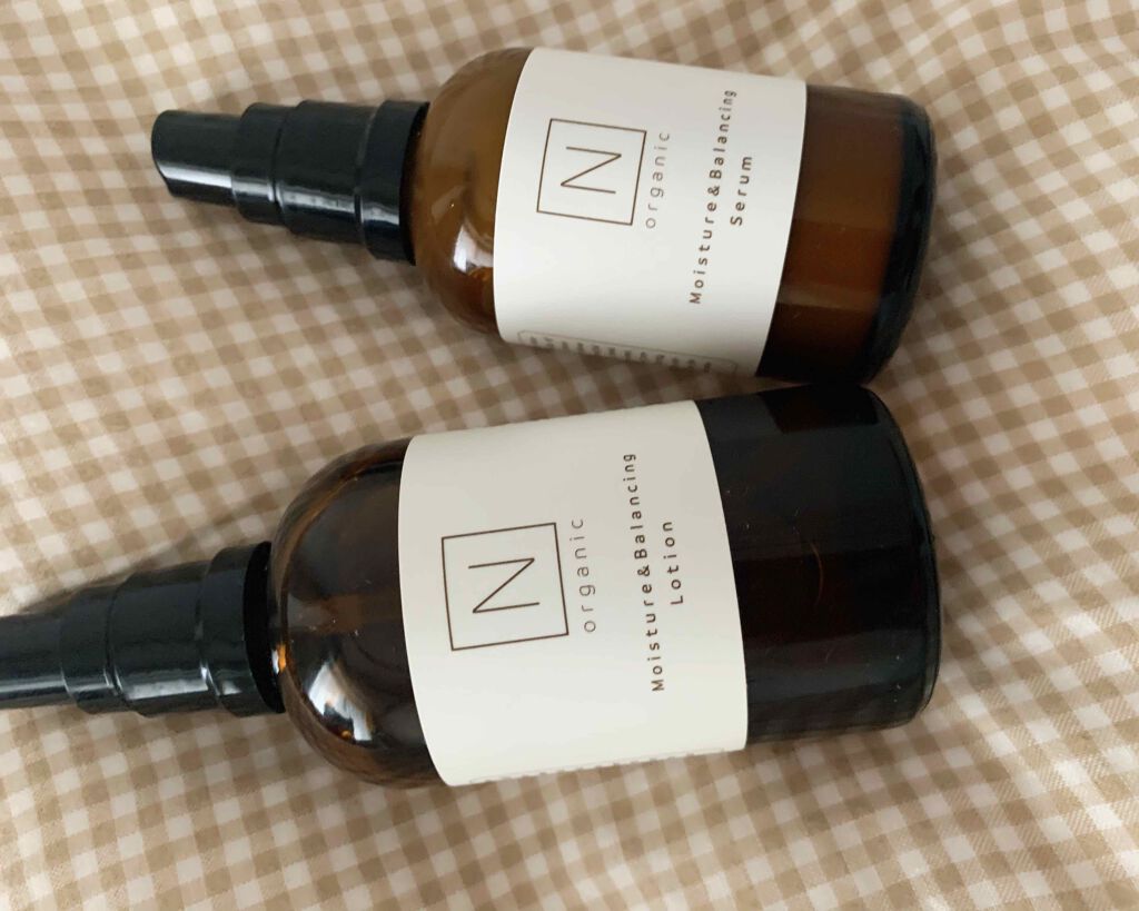 無印良品・N organicのスキンケア・基礎化粧品を使った口コミ -最近は