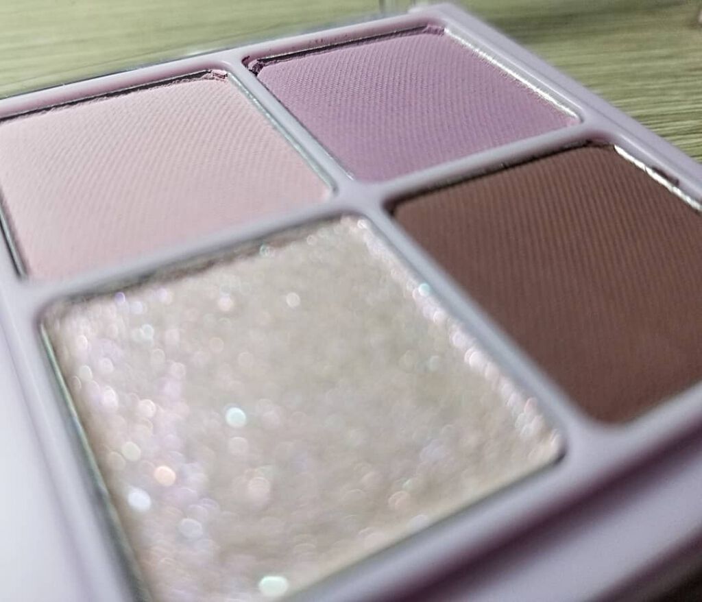 ベターザンチーク/rom&nd/パウダーチークを使ったクチコミ(2枚目)