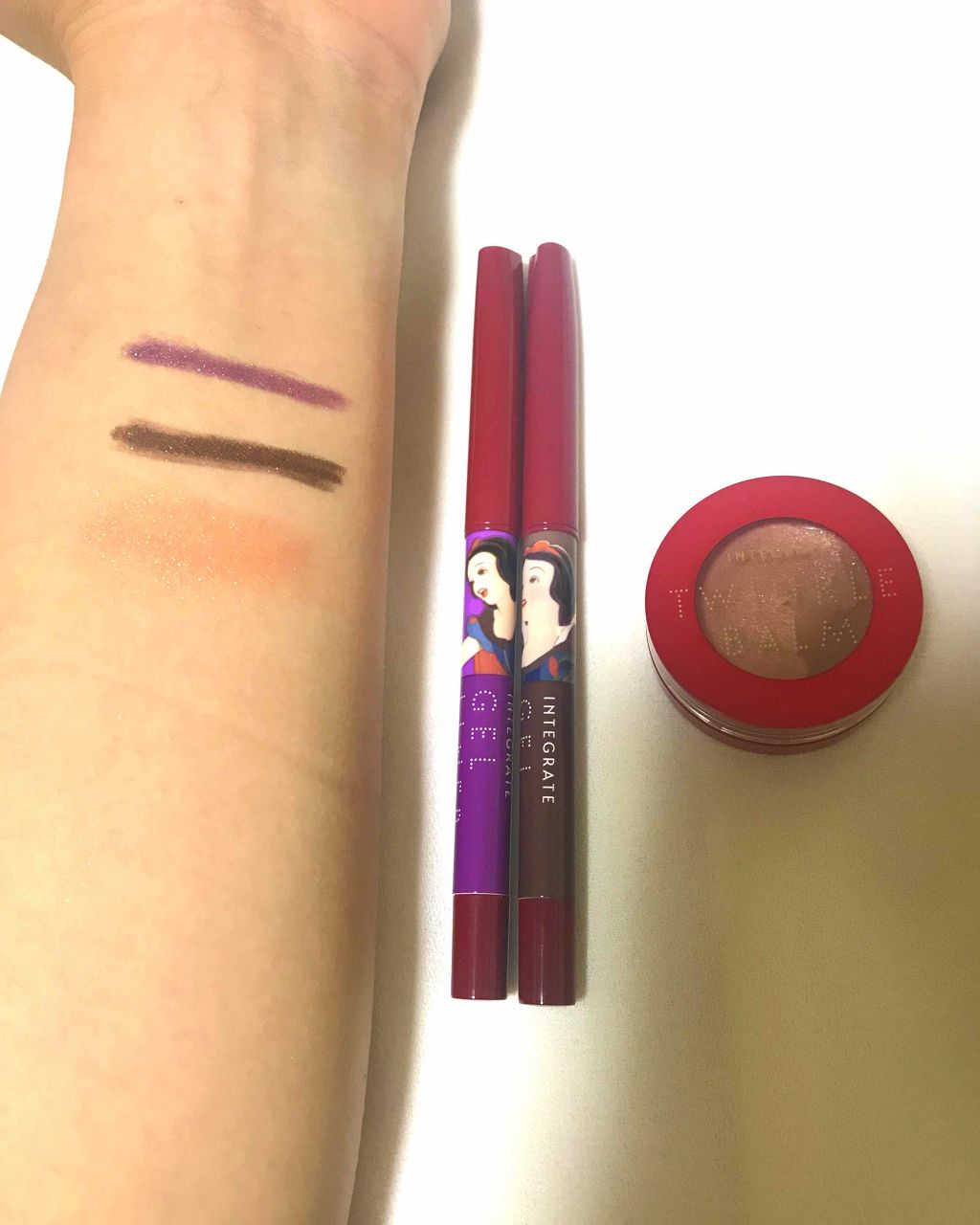 ドラマティックリップトリートメント/マキアージュ/リップクリームを使ったクチコミ（1枚目）