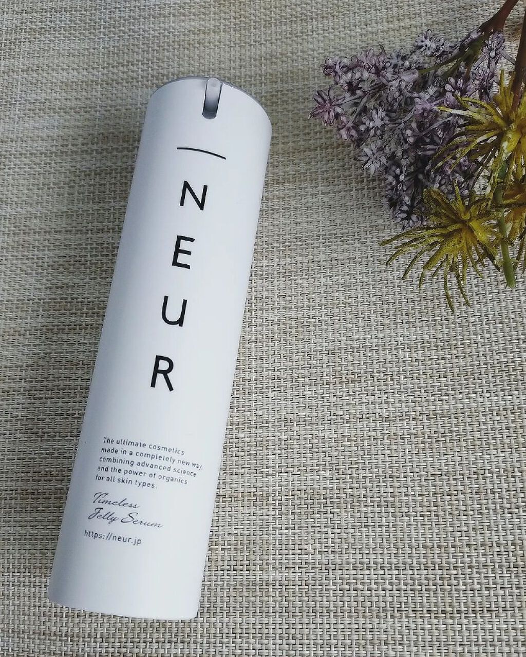 タイムレスジェリーセラム/アンダーノイル/美容液を使ったクチコミ（1枚目）