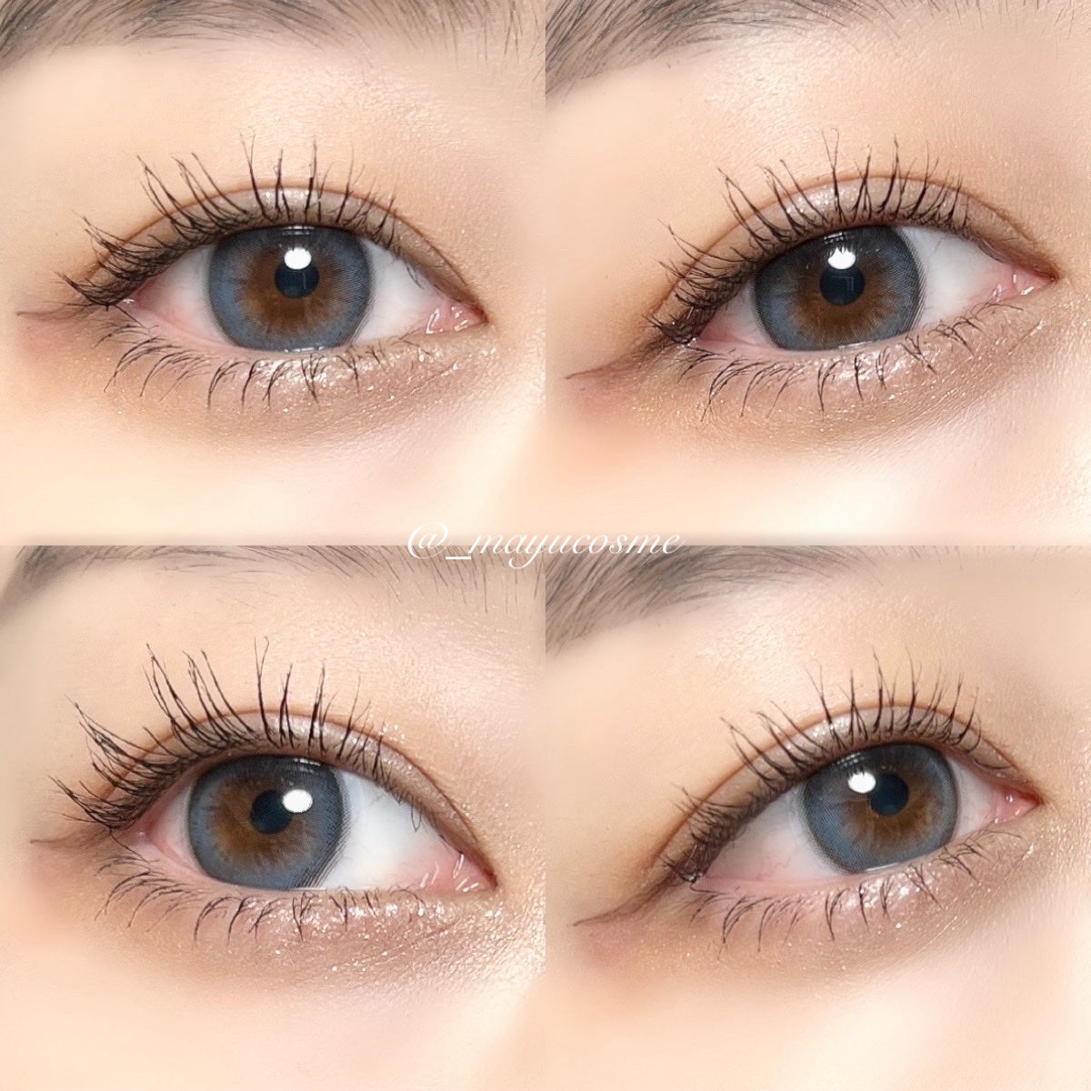 パリジェンヌラッシュリフトマスカラ/Paris./マスカラを使ったクチコミ(3枚目)