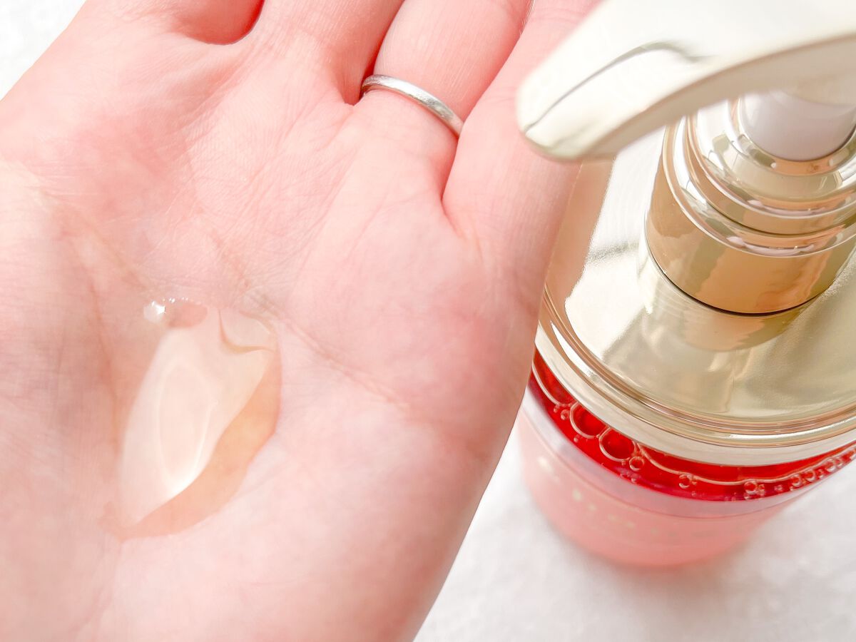 Creamy EXダメージリペアシャンプー1.0/ヘアトリートメント2.0/&honey/市販シャンプーを使ったクチコミ(2枚目)