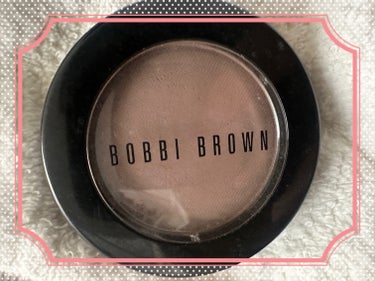 アイシャドウ　/BOBBI BROWN/シングルアイシャドウを使ったクチコミ（1枚目）