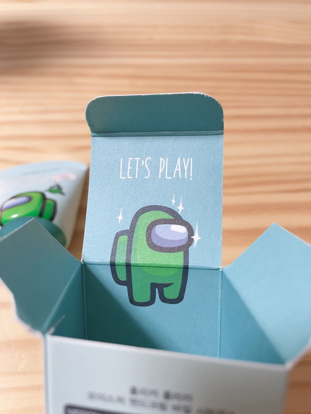 MOISTURE HAND CREAM/HOLIKA HOLIKA/その他スキンケアを使ったクチコミ(2枚目)