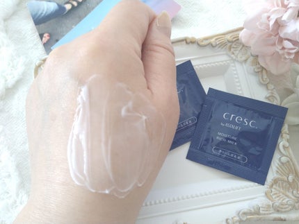 ジェリー コンディショナー/cresc. by ASTALIFT/化粧水を使ったクチコミ(8枚目)