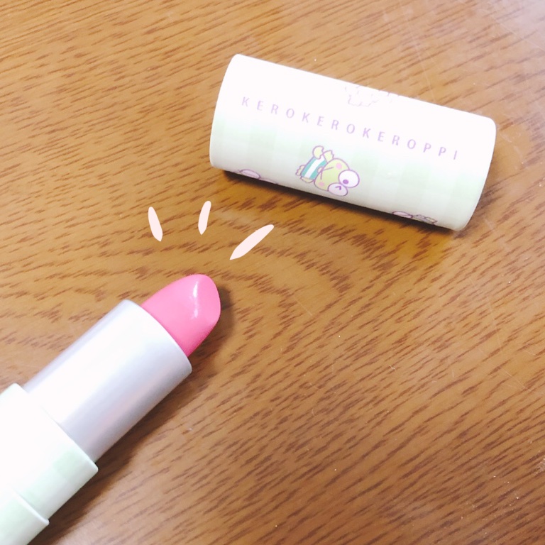 POCHACCO リップスティック/サンキューマート/口紅を使ったクチコミ（2枚目）