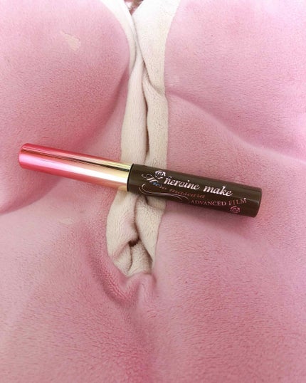 マイクロマスカラ アドバンストフィルム/ヒロインメイク/マスカラを使ったクチコミ(2枚目)