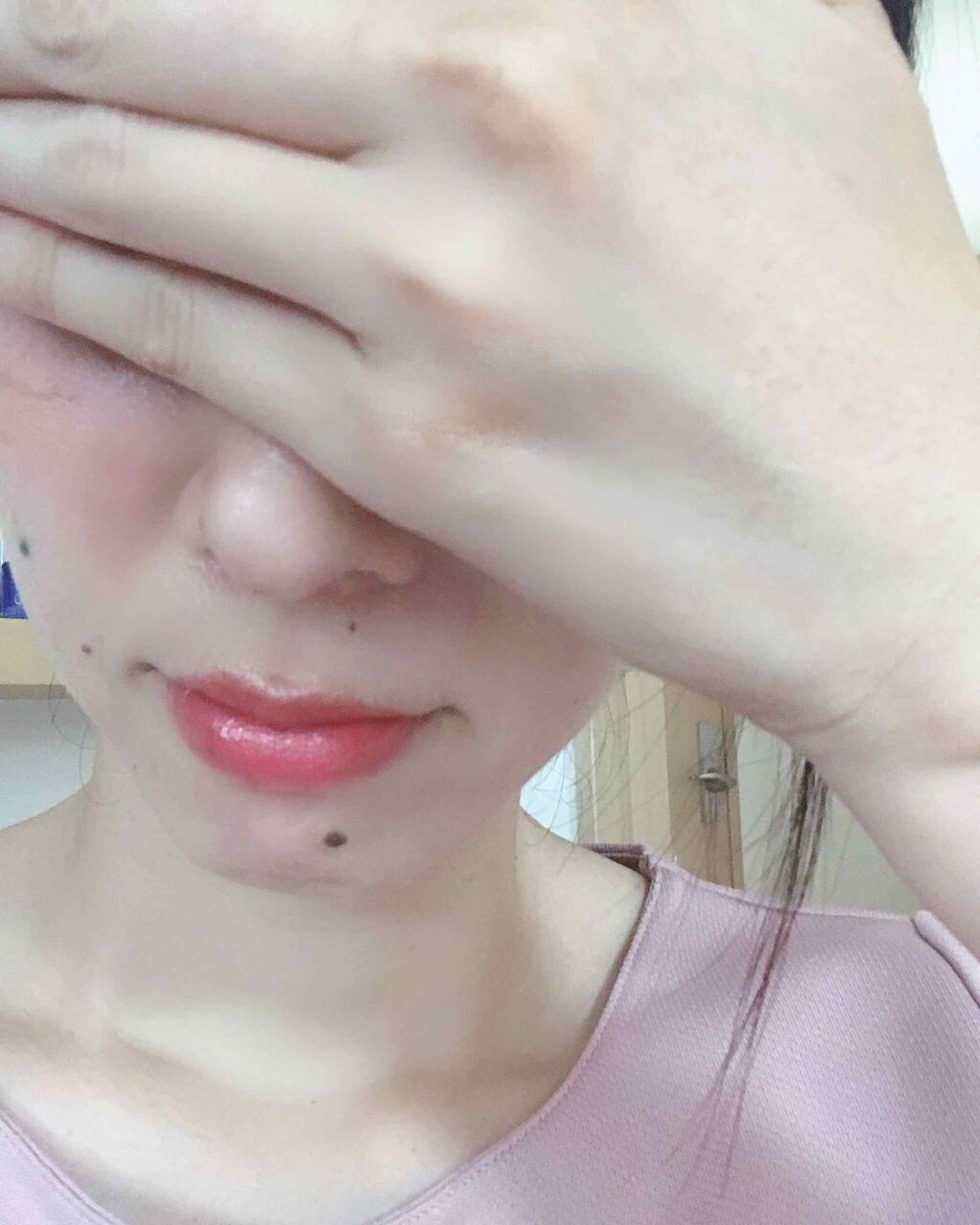 ジェルリキッドライナー GY802 パープルグレー/MAJOLICA MAJORCA/リキッドアイライナーを使ったクチコミ（2枚目）