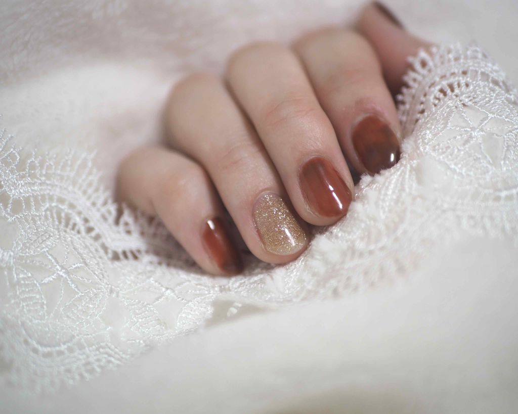 ウィークリージェル/HOMEI/ジェルネイルを使ったクチコミ（1枚目）