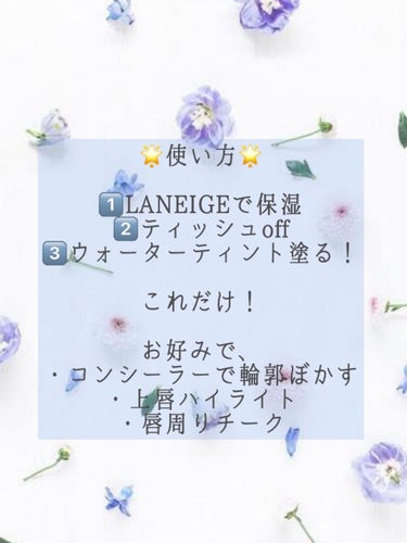 リップスリーピングマスク/LANEIGE/リップケア・リップクリームを使ったクチコミ（2枚目）