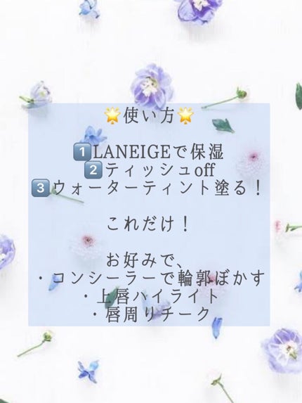 リップスリーピングマスク/LANEIGE/リップバームを使ったクチコミ(2枚目)