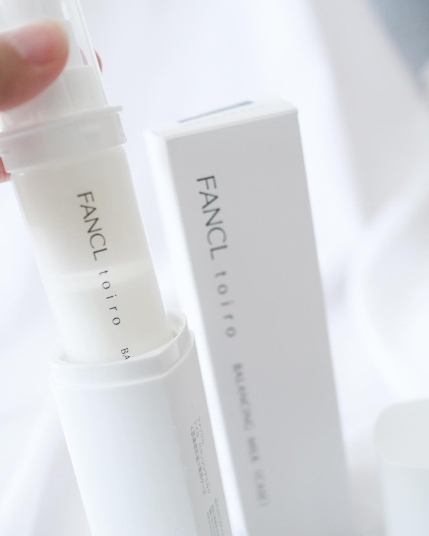 トイロ バランシングドロップ<医薬部外品>(化粧液)/ファンケル/化粧水を使ったクチコミ(7枚目)